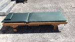 Sun Lounger - Teak Wood