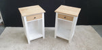 Bedside Table (Set) - Mindi Wood