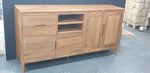 Retro Teak Buffet/Side Table