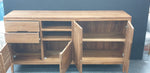 Retro Teak Buffet/Side Table