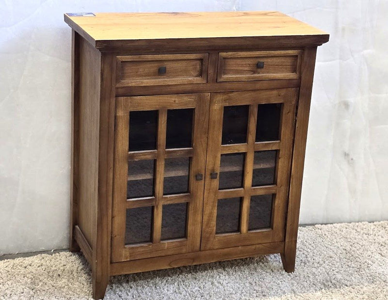 Buffet Cabinet - Mindi Wood - Stark Wood Shade