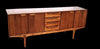 Teak Buffet Table - Retro Style