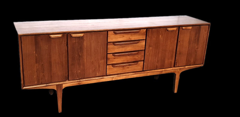 Teak Buffet Table - Retro Style