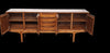 Teak Buffet Table - Retro Style