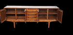 Teak Buffet Table - Retro Style