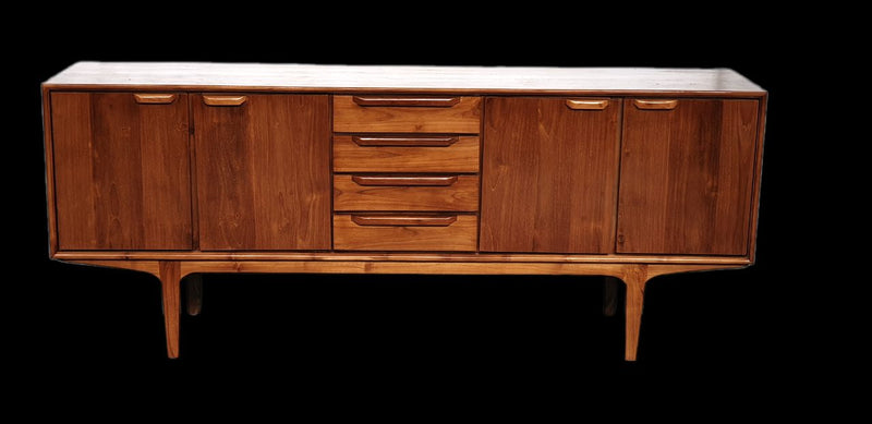 Teak Buffet Table - Retro Style