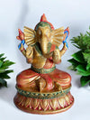 Ganesh Statue - Multicolour