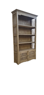 Open Display Unit - Natural Wax