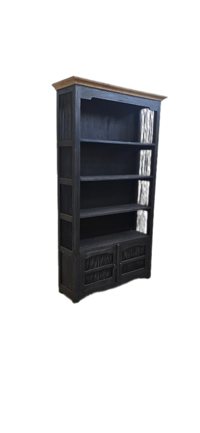 Open Display Unit - Black