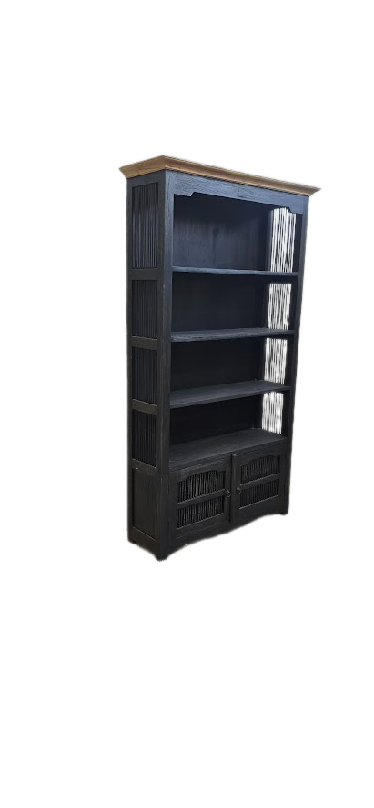 Open Display Unit - Black