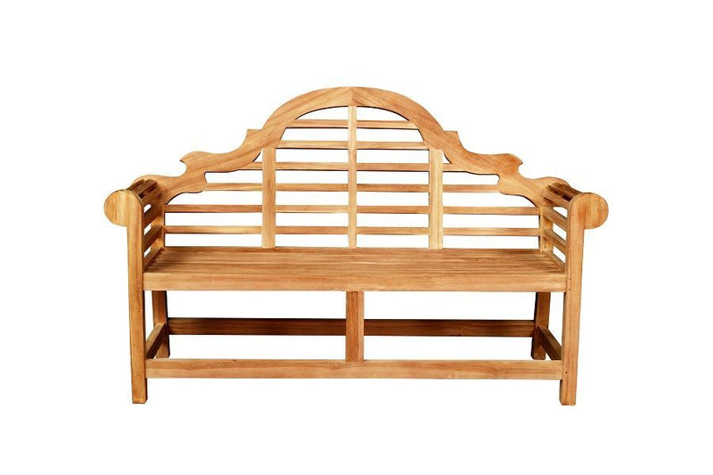 LUTYENS BENCH 165CM