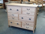 Chest of Drawers - Wax