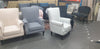 Royal Occasional Armchair - 4 Colours to choose