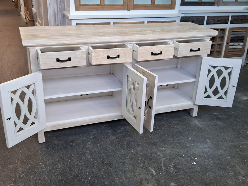 Buffet Cabinet / Side Table - Mindi Wood